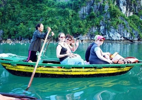 international tourism still slack in vietnam picture 1