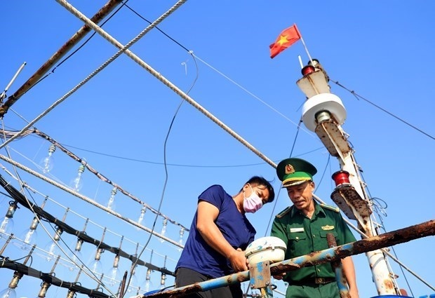 close supervision over vms equipment needed to fight iuu fishing picture 1