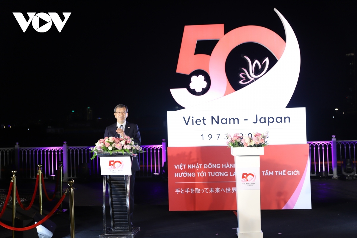 light art works celebrate vietnam-japan diplomatic relations picture 5