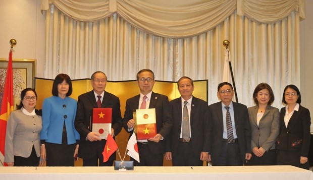 japan grants us 1.38 million for nine projects in vietnam picture 1
