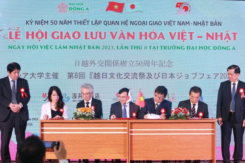 over 500 vietnamese students recruited to work in japan picture 1 over 500 vietnamese students recruited to work in japan picture 1