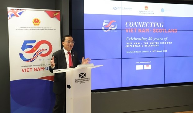 uk embassy launches vietnam- scotland connecting event picture 1