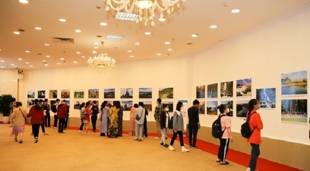photo exhibition to feature world heritage sites in vietnam, laos picture 1
