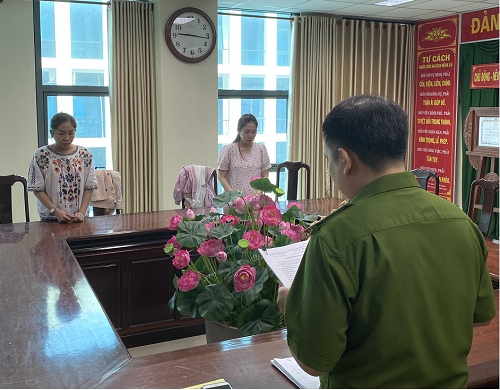 Khởi tố 2 nhân viên Bệnh viện đa khoa Cần Thơ liên quan vụ Việt Á