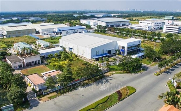 vietnam s industrial, logistics property growing as more fdi expected picture 1