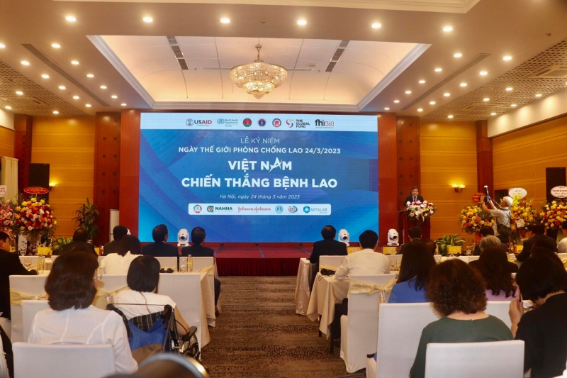 vietnam aims to eradicate tuberculosis by 2035 picture 1