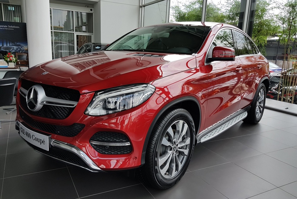 Gần 500 xe Mercedes-Benz tại Việt Nam bị lỗi bơm nhiên liệu