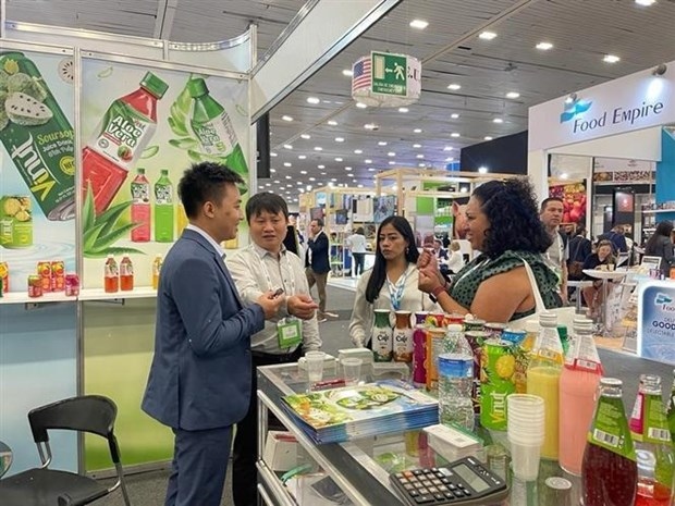 vietnamese beverage introduced at mexico fair picture 1