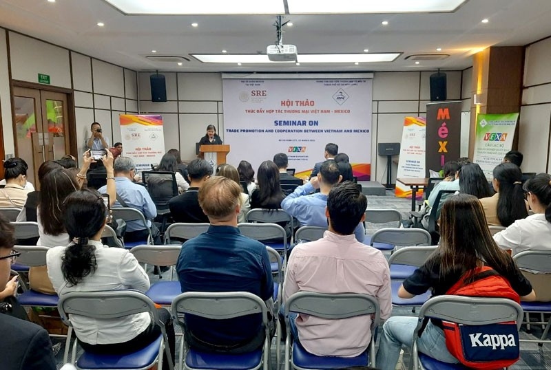 seminar seeks to promote vietnam- mexico trade links picture 1