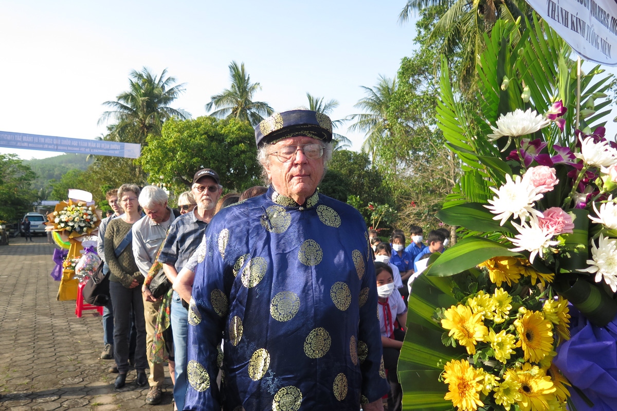 my lai massacre commemorated in quang ngai picture 2