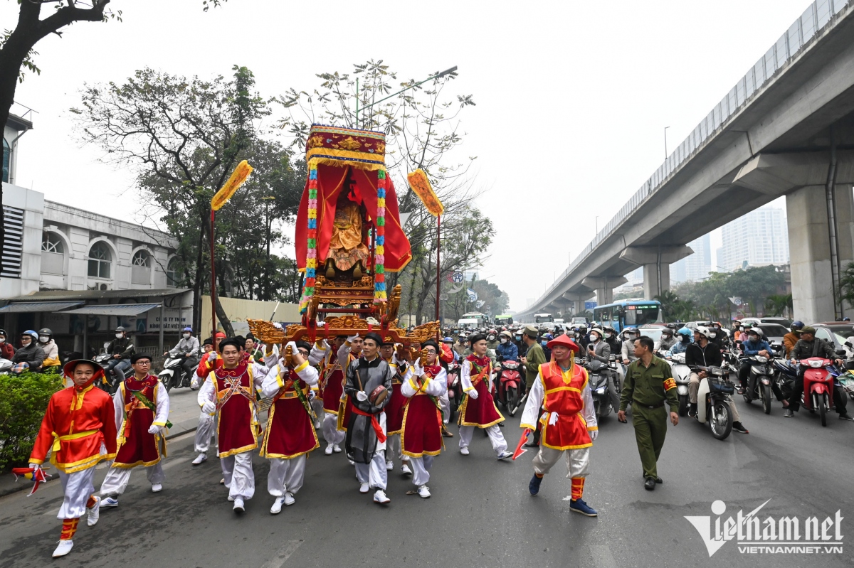 five moc villages festival excites crowds in hanoi picture 3