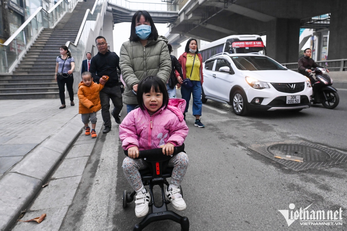 five moc villages festival excites crowds in hanoi picture 4