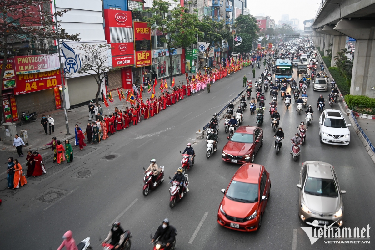 five moc villages festival excites crowds in hanoi picture 5