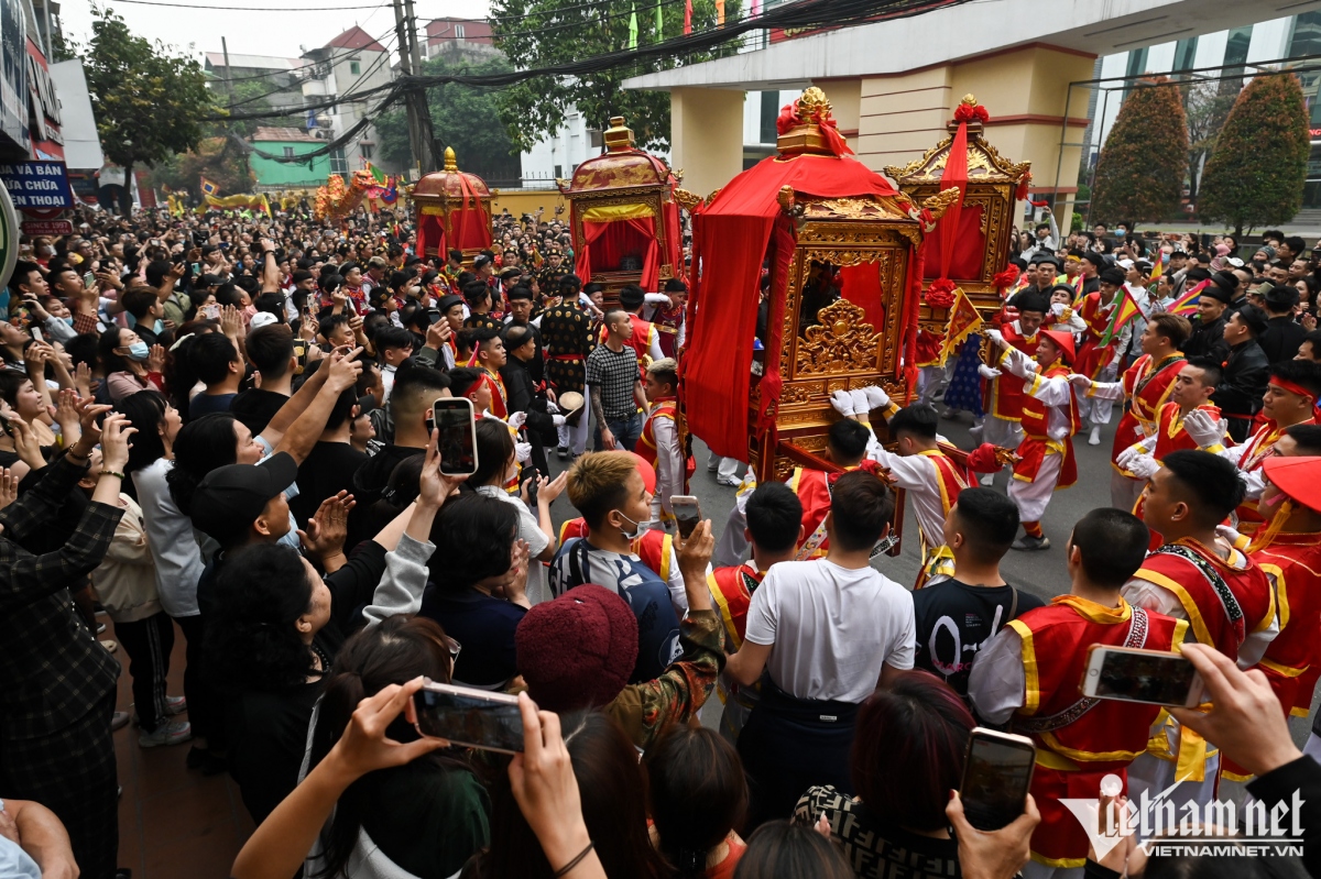 five moc villages festival excites crowds in hanoi picture 8