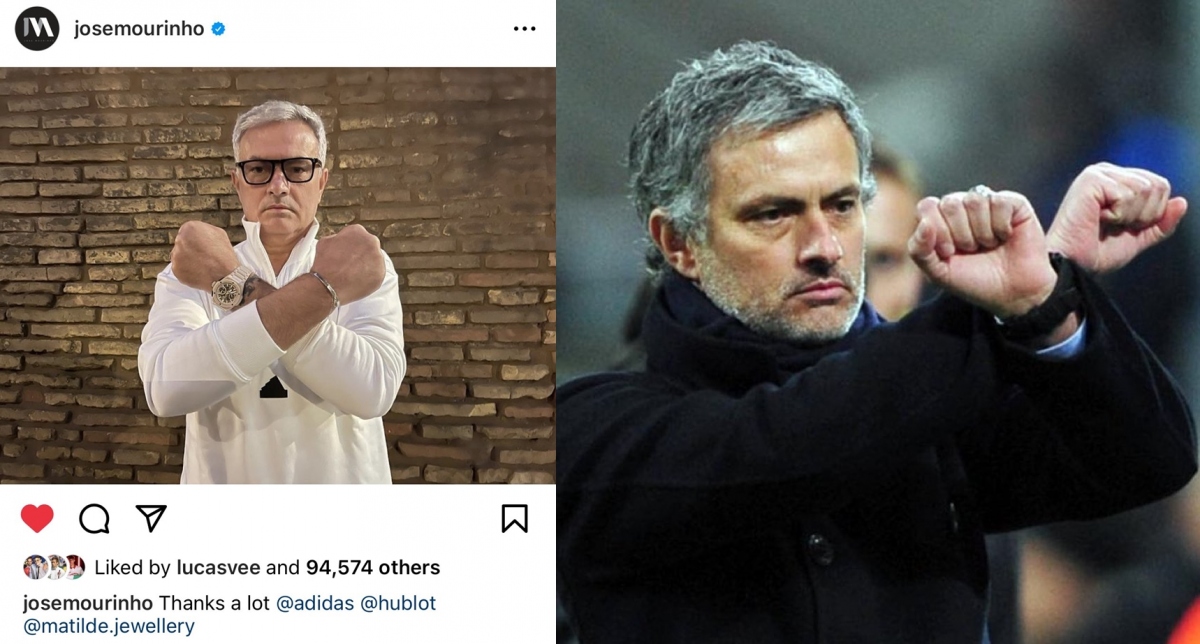 jose mourinho tao drama cang thang o serie a hinh anh 2