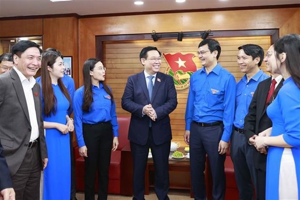 youth must pioneer national digital transformation na chairman picture 1 youth must pioneer national digital transformation na chairman picture 1