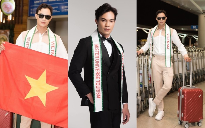 hospital doctor departs for mister universe tourism in indonesia picture 1