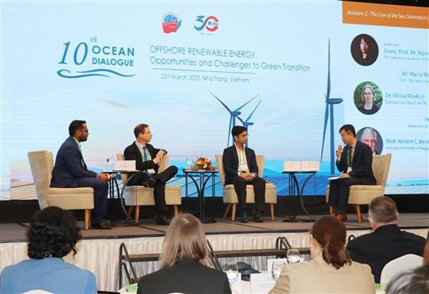 ocean dialogue dicusses offshore renewable energy potential picture 1