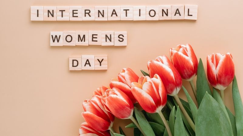 Hình nền chúc mừng ngày quốc tế phụ nữ 8/3 - YouTube