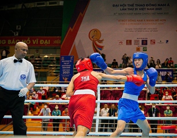 boxers target high results at world championships picture 1