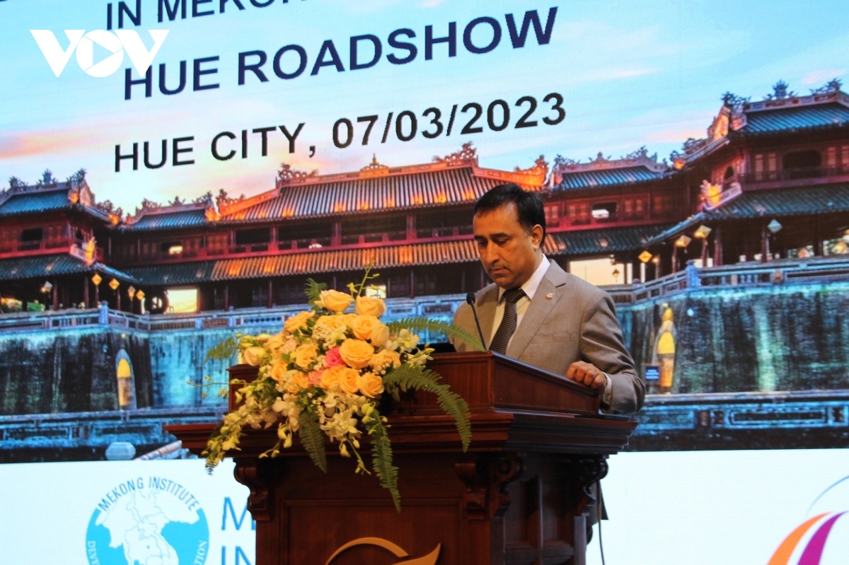 workshop discusses smart and sustainable tourism development in mekong region picture 1