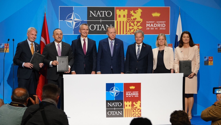 Phần Lan hoàn tất những bước cuối cùng gia nhập NATO 
