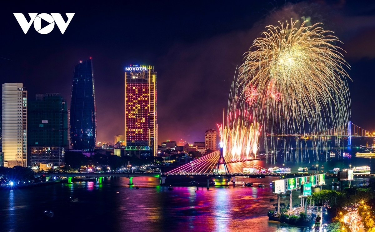 da nang international fireworks festival returns in june picture 1