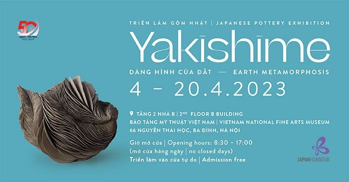hanoi to host japanese pottery exhibition picture 1