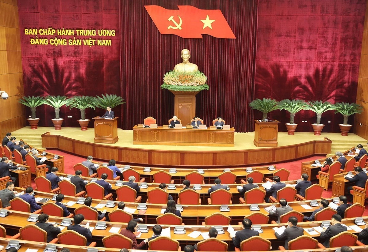 trung ương bầu bổ sung 3 Ủy viên Ủy ban kiểm tra trung ương hình ảnh 1 trung uong bau bo sung 3 Uy vien Uy ban kiem tra trung uong hinh anh 1