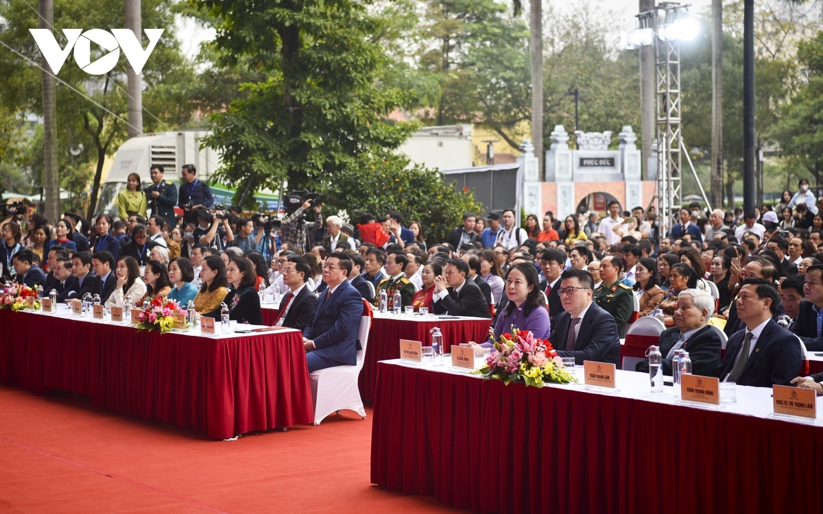 national press festival gets underway in hanoi picture 2