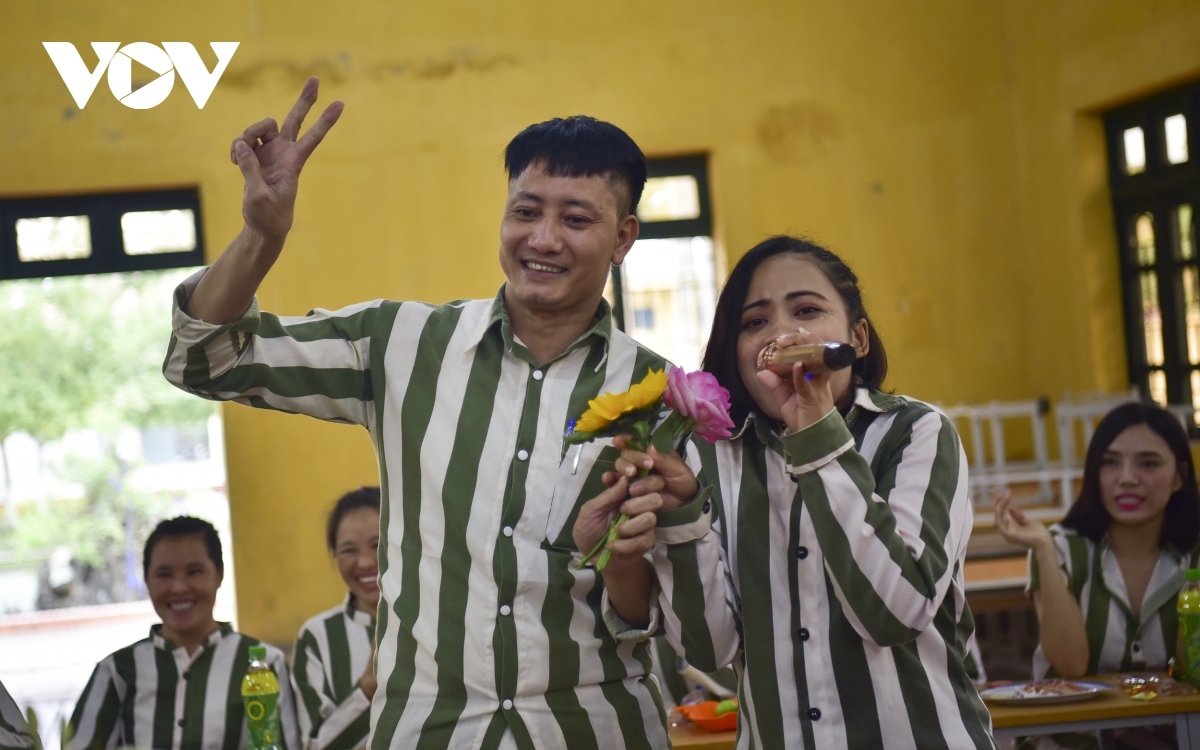 international women s day held for foreign female prisoners in vietnam picture 3