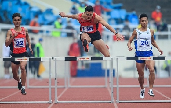 Cong Lich to compete at ICTSI Athletics Championships