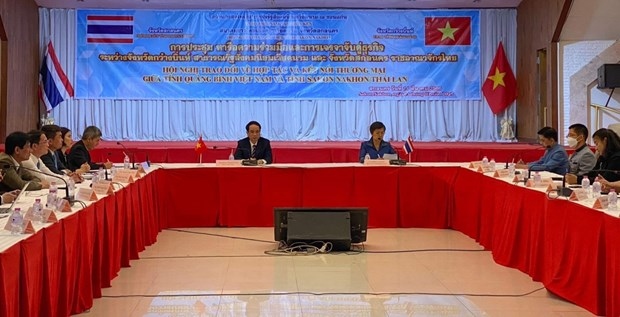 quang binh and sakon nakhon boost cooperation picture 1