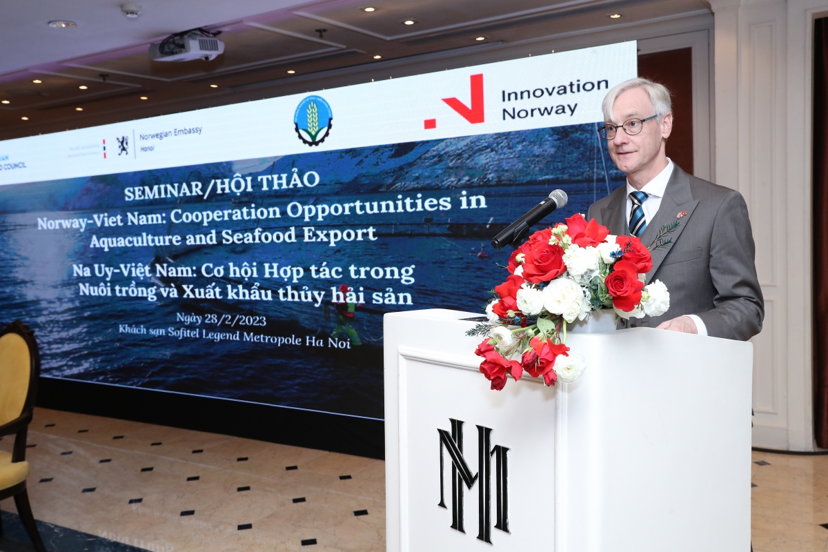 norway and vietnam boost cooperation in aquaculture and seafood export picture 1