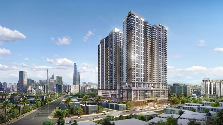 hcm city condo supply down in 2023 picture 1