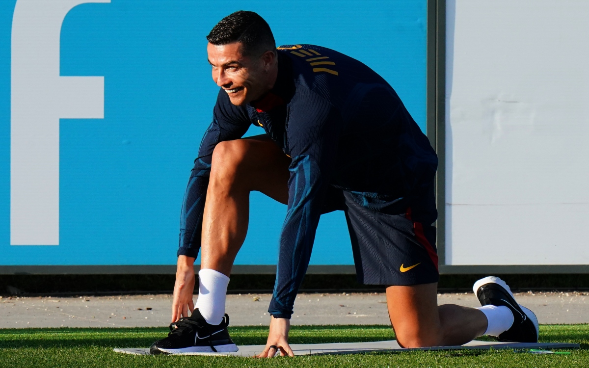 Cristiano Ronaldo hào hứng làm việc với thầy mới ở ĐT Bồ Đào Nha - Ảnh 7.