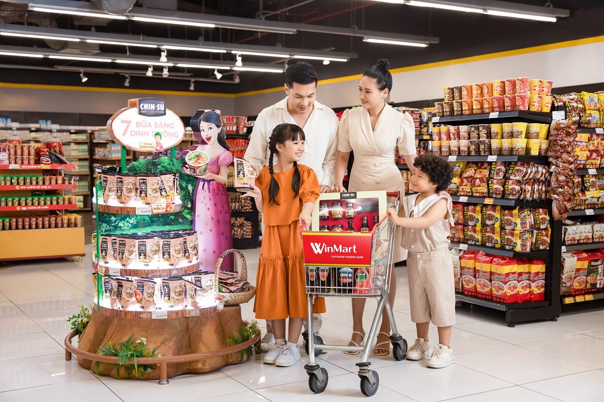 masan thu hút gói tín dụng hợp vốn lên đến hơn 15.000 tỷ đồng hình ảnh 2 masan thu hut goi tin dung hop von len den hon 15.000 ty dong hinh anh 2