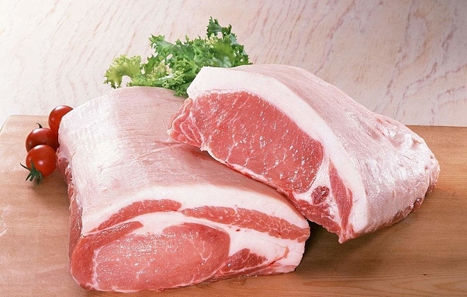 Cảnh giác với loại vi khuẩn nguy hiểm từ thịt lợn