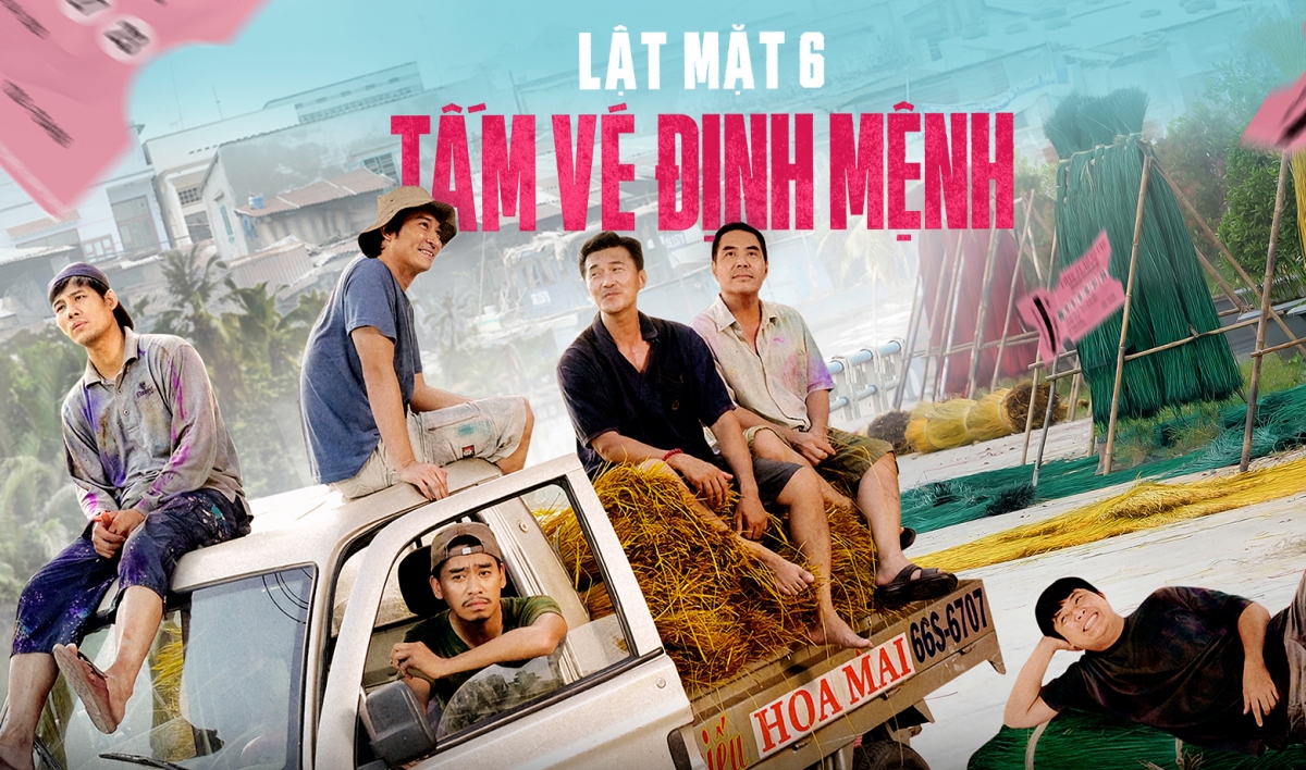 Lý Hải tung trailer đầu tiên của "Lật mặt 6"