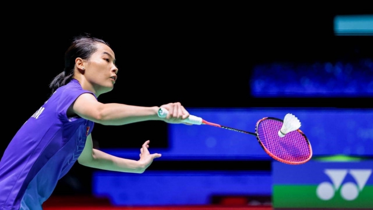 vietnamese badminton stars leap up world rankings picture 1