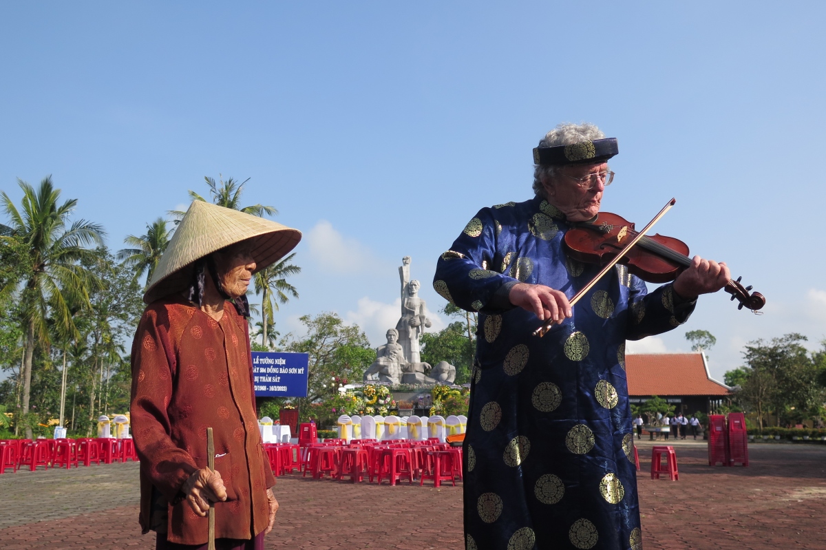 55 nam tham sat son my hoa binh la nen tang lau dai cho mot tuong lai ben vung hinh anh 6