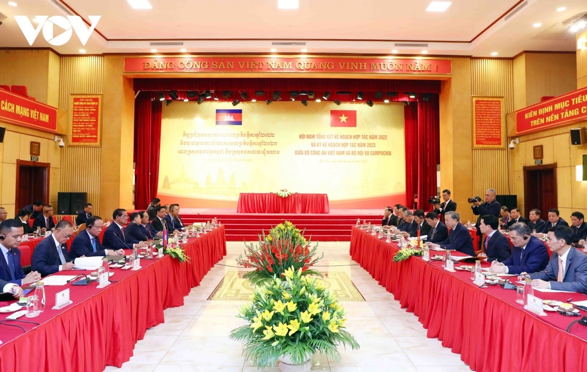 vietnam, cambodia sign security-defence cooperation plan for 2023 picture 1