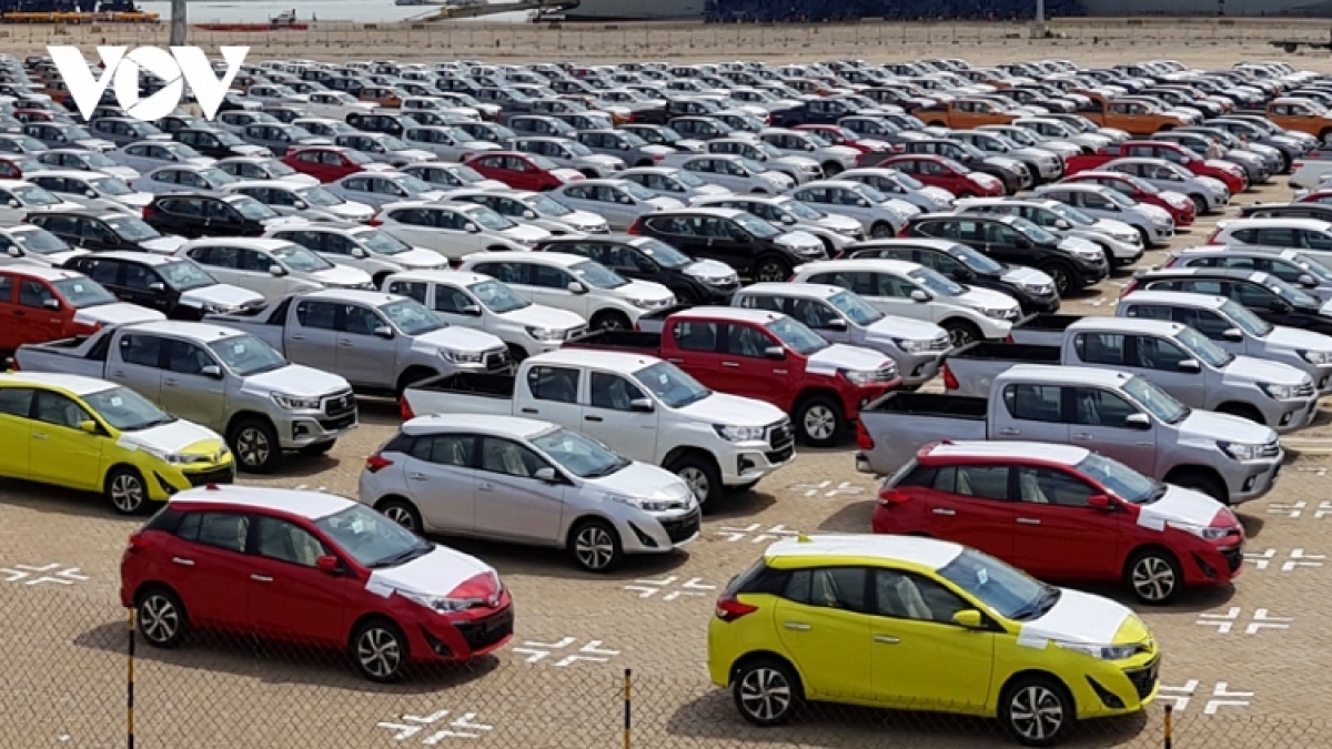 vietnam becomes fourth largest car consumer in asean picture 1