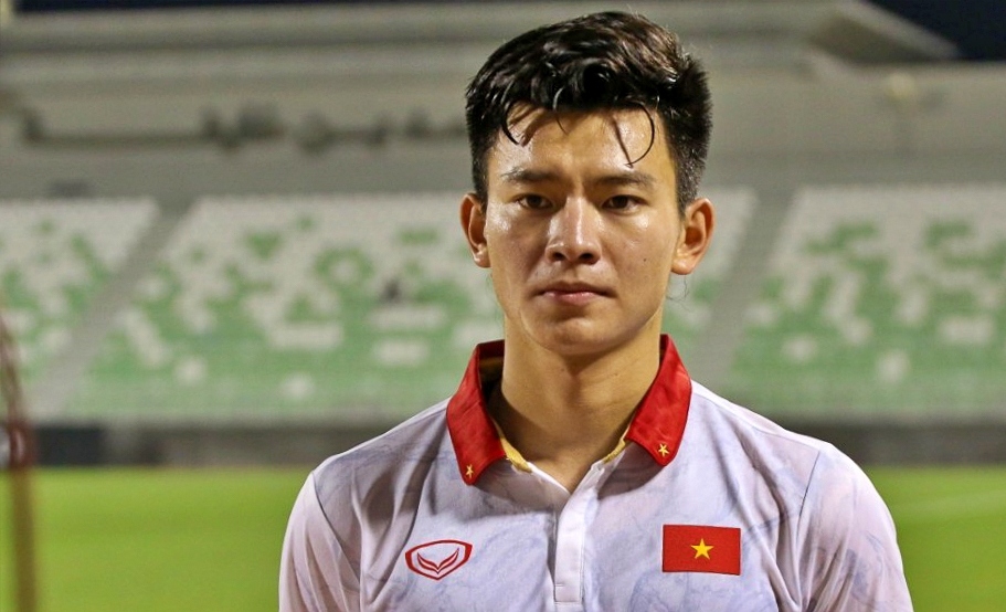 hoc tro cua hlv troussier buon ba trai long sau tran thua dam u23 uae hinh anh 1