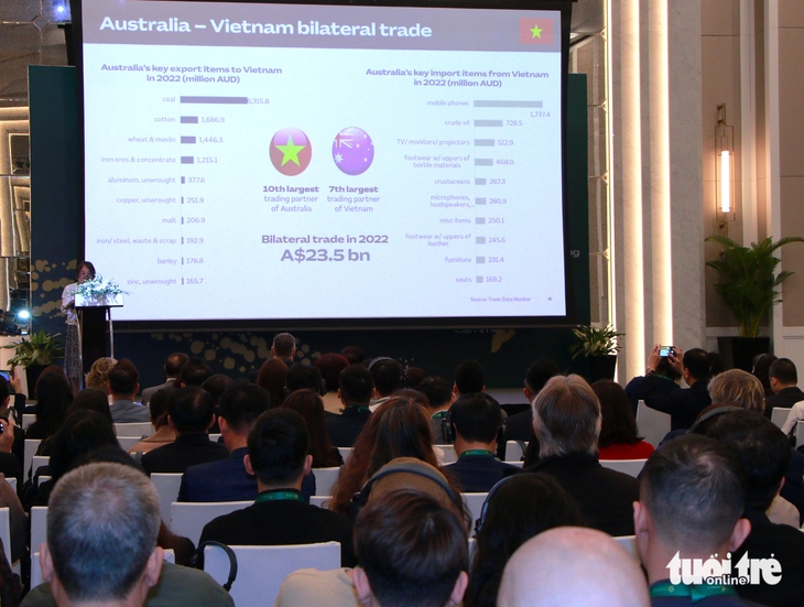 australian firms keen to invest in vietnam due to political stability picture 1