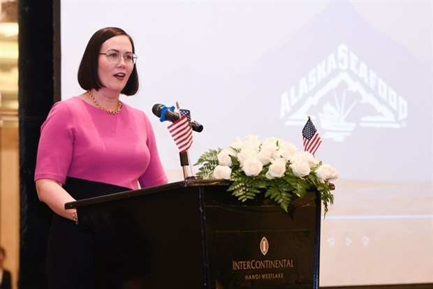 us introduces alaskan seafood to vietnamese market picture 1 us introduces alaskan seafood to vietnamese market picture 1
