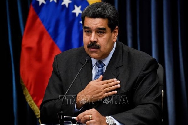 venezuelan president hopes for stronger ties with vietnam picture 1 venezuelan president hopes for stronger ties with vietnam picture 1