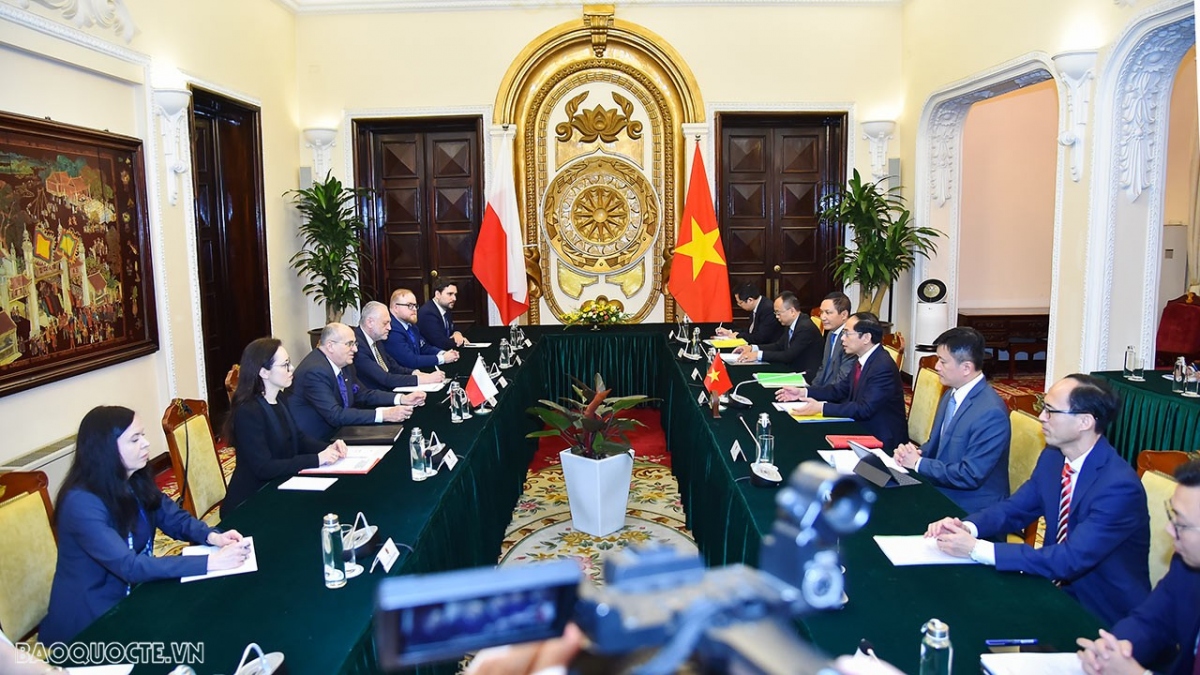 much more room for vietnam and poland to boost all-round cooperation picture 2