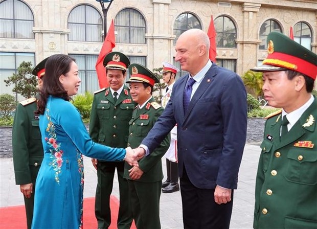 vietnam - russia tropical centre marks 35th anniversary of traditional day picture 1 vietnam - russia tropical centre marks 35th anniversary of traditional day picture 1