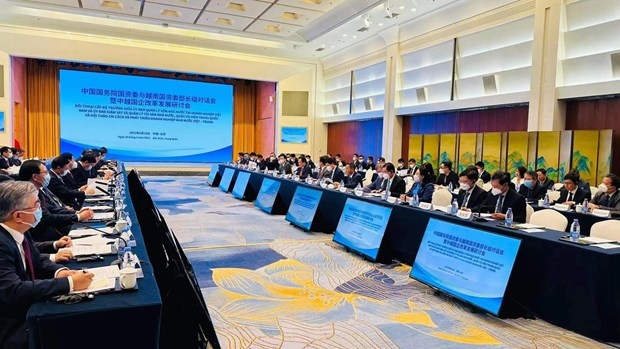 vietnam, china boost cooperation in soe reform, development picture 1